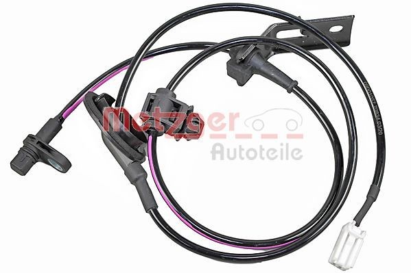 METZGER ABS sensor Article number: 09001057 cheaply