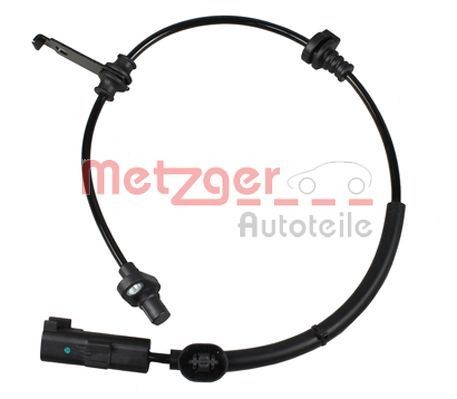 METZGER ABS Sensor Varenummer: 0900568 billige