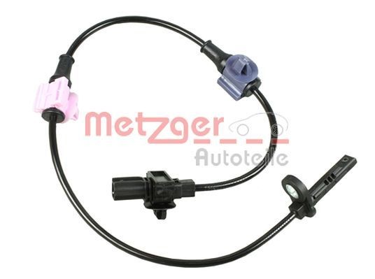 METZGER ABS sensor Article number: 0900627 cheaply