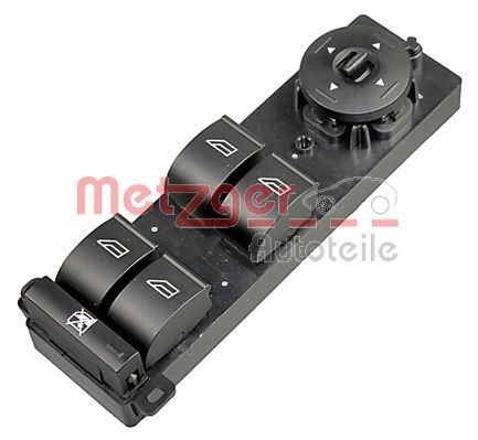 METZGER Window switch Article number: 0916548 cheaply