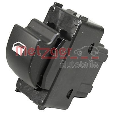 METZGER Window switch Article number: 0916555 cheaply