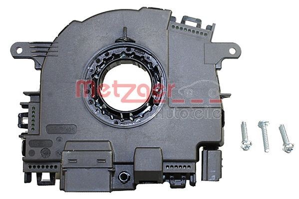 METZGER 0916566 Clockspring, airbag OCTAVIA 2.0 TSI RS 245 PS Petrol 2020