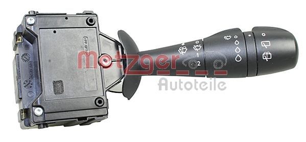 METZGER Steering Column Switch Article number: 0916574 cheaply