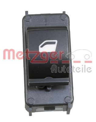 METZGER Window switch Article number: 0916590 cheaply