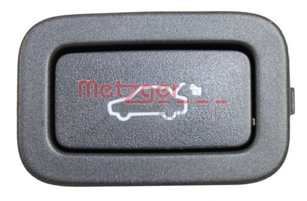 METZGER Switch, tailgate Article number: 0916628 cheaply