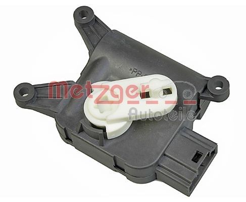METZGER 0917346 Seadeelement, seguklapp GOLF 1.4 TSI 160 HP Bensiin 2009