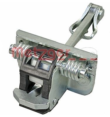 METZGER 2312125 Dørstop C3 1.1 i 60 HK Benzin