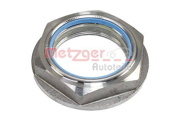 METZGER 6111500 Mutter, teljeots TRANSIT 2.2 TDCi RWD 135 HP Diisel 2014