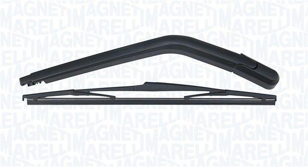 MAGNETI MARELLI 000723180020 Tagumine kojamees YARIS 1.4 D-4D (NLP20_, NLP22_) 75 HP Diisel 2005