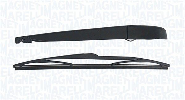 MAGNETI MARELLI 000723180072 Bagrudevisker C-MAX 1.6 TDCi 90 HK Diesel 2010
