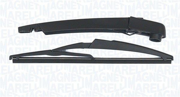 MAGNETI MARELLI 000723180144 Bagrudevisker C3 1.4 VTi 95 HK Benzin