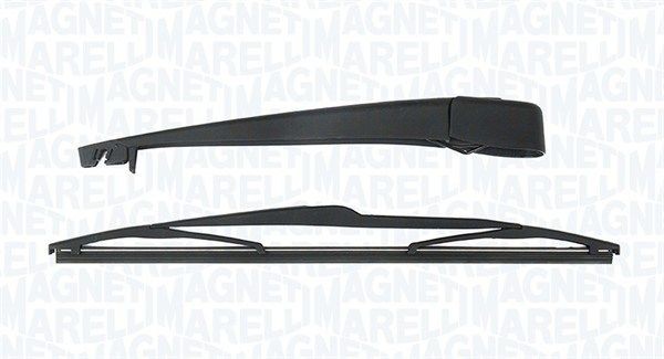 MAGNETI MARELLI 000723180152 Bagrudevisker C3 1.4 VTi 95 HK Benzin
