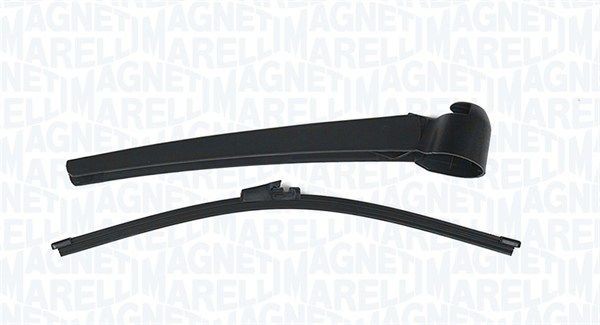 MAGNETI MARELLI 000723180202 Bagrudevisker GOLF 1.6 MultiFuel 102 HK Benzin/Ethanol 2009