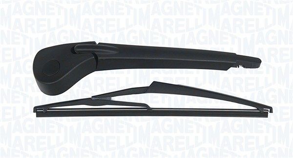 MAGNETI MARELLI 000723180269 Rear wiper blade MODUS 1.2 75 PS Petrol