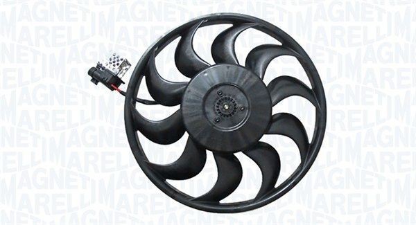 MAGNETI MARELLI Fan, radiator Article number: 069422747010 cheaply