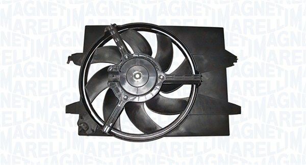 MAGNETI MARELLI Køleventilator Varenummer: 069422760010 billige