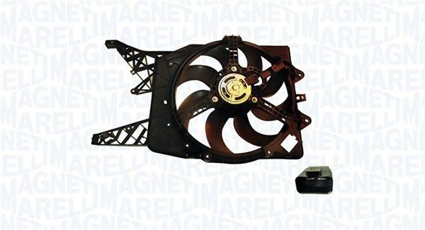 MAGNETI MARELLI Fan, radiator Article number: 069422763010 cheaply