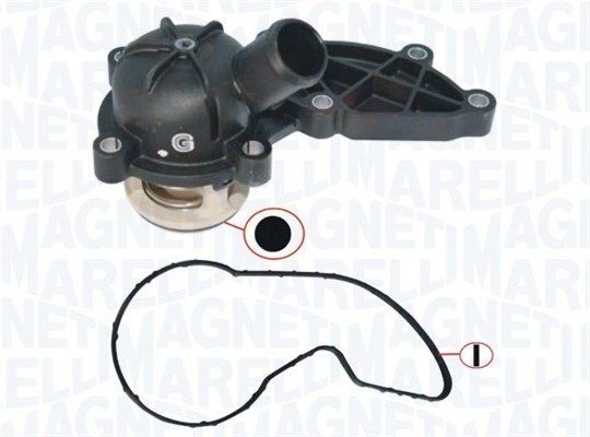 MAGNETI MARELLI Thermostat Article number: 352317003180 cheaply