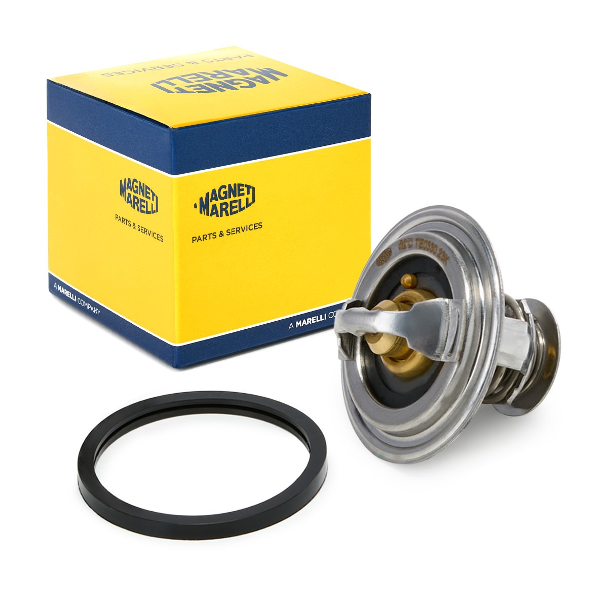 MAGNETI MARELLI Термостат, охладителна течност артикулен номер: 352317003300 евтино