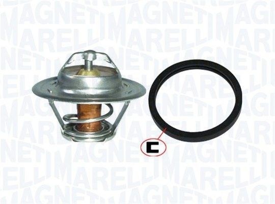 MAGNETI MARELLI Thermostat Article number: 352317100760 cheaply