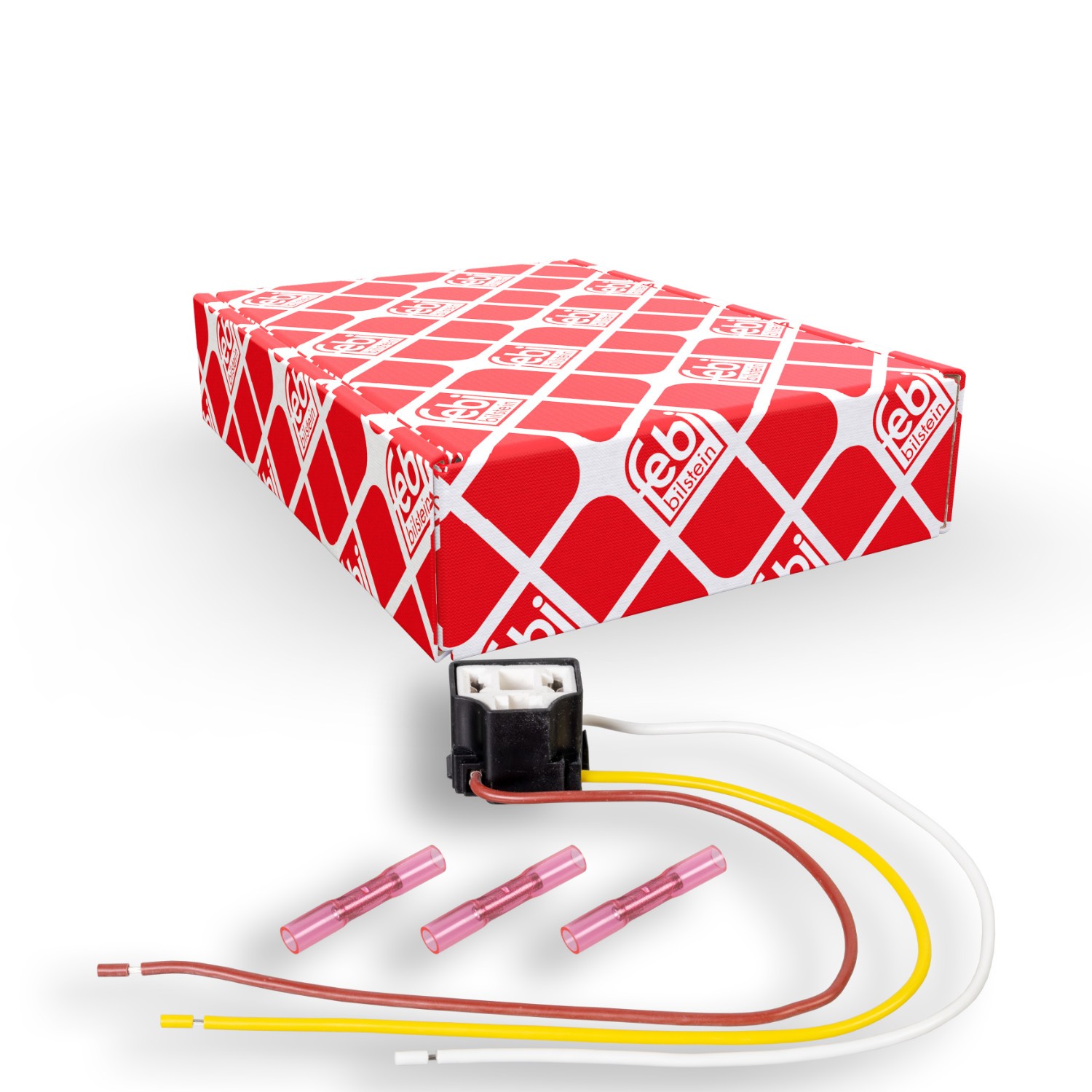 FEBI BILSTEIN Cable Repair Set, headlight Article number: 107142 cheaply