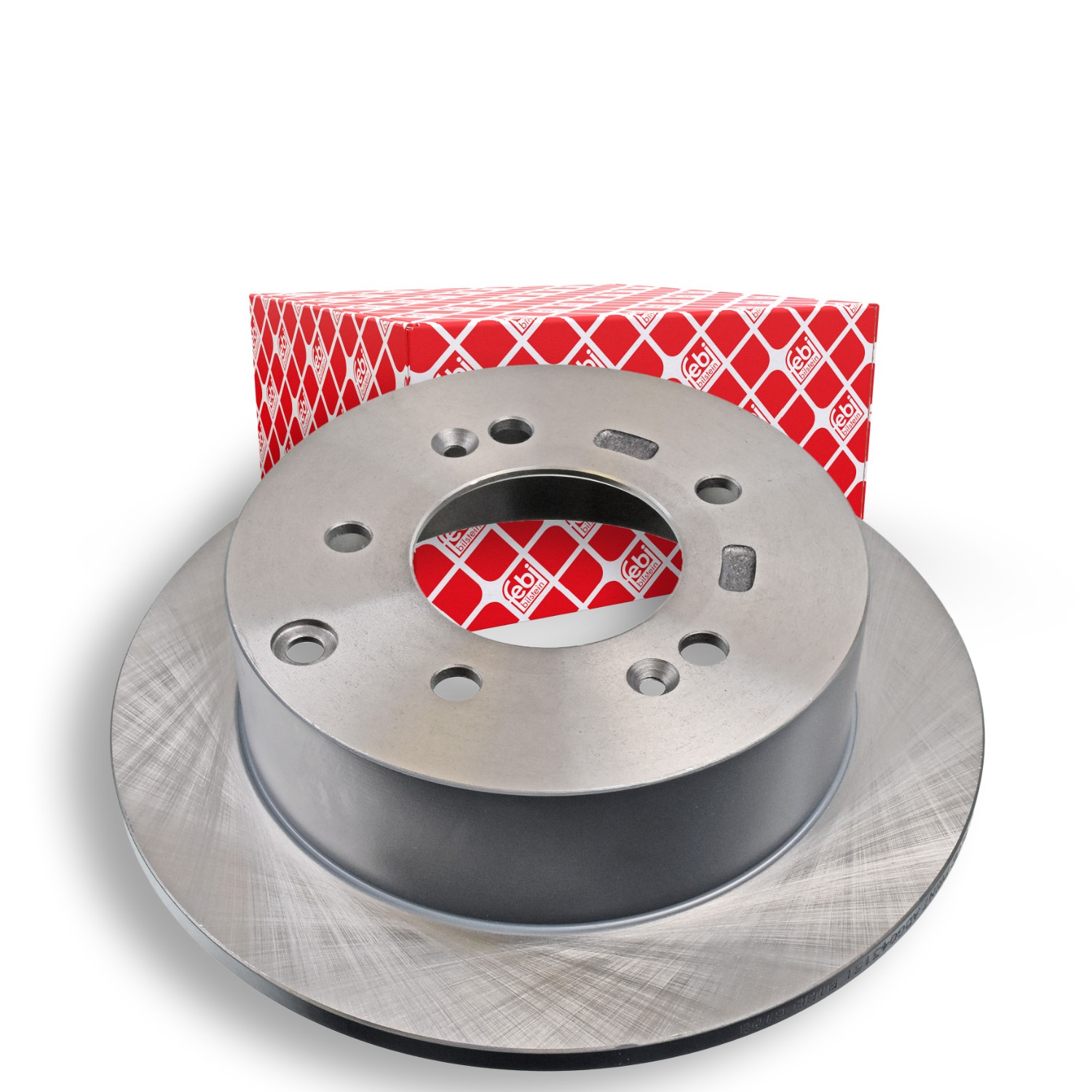 FEBI BILSTEIN Brake disc Article number: 108457 cheaply