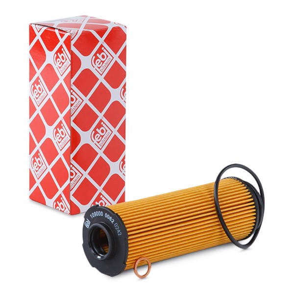 FEBI BILSTEIN Oil filter Article number: 109000 cheaply