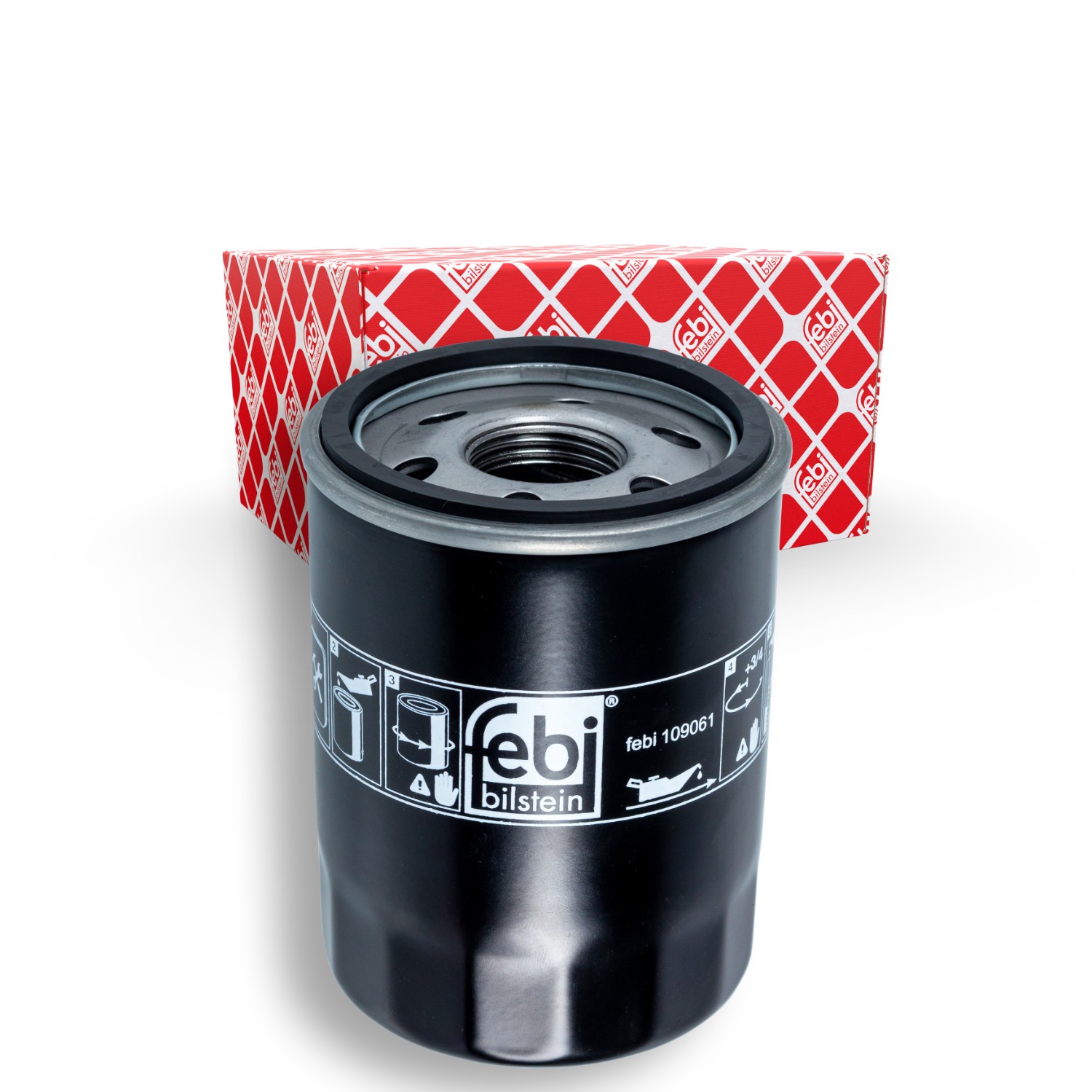 FEBI BILSTEIN Oil filter Article number: 109061 cheaply