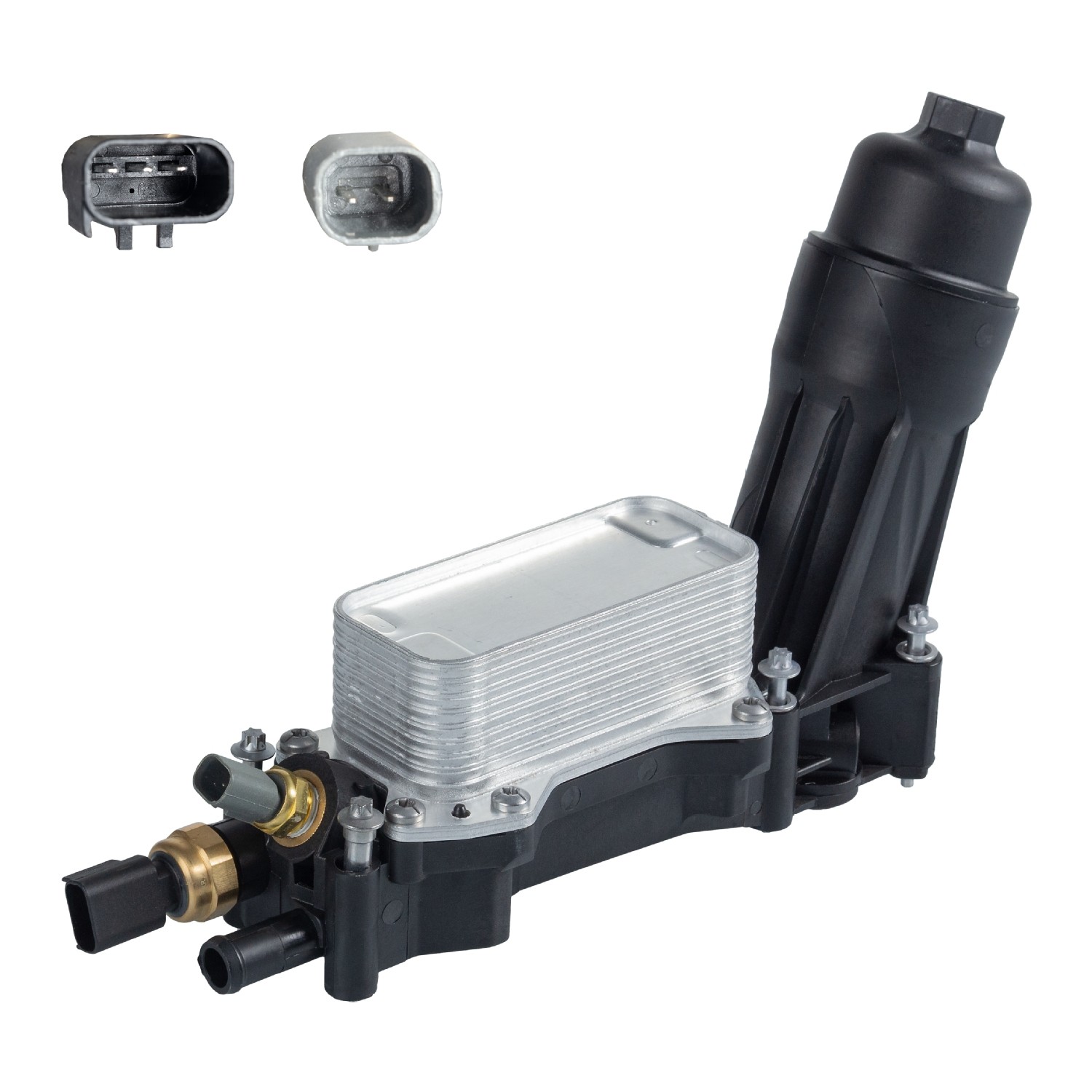 OEM Oil filter housing 109170 from FEBI BILSTEIN