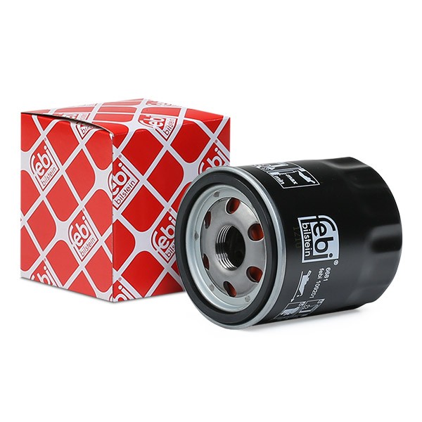 FEBI BILSTEIN Oil filter Article number: 109201 cheaply