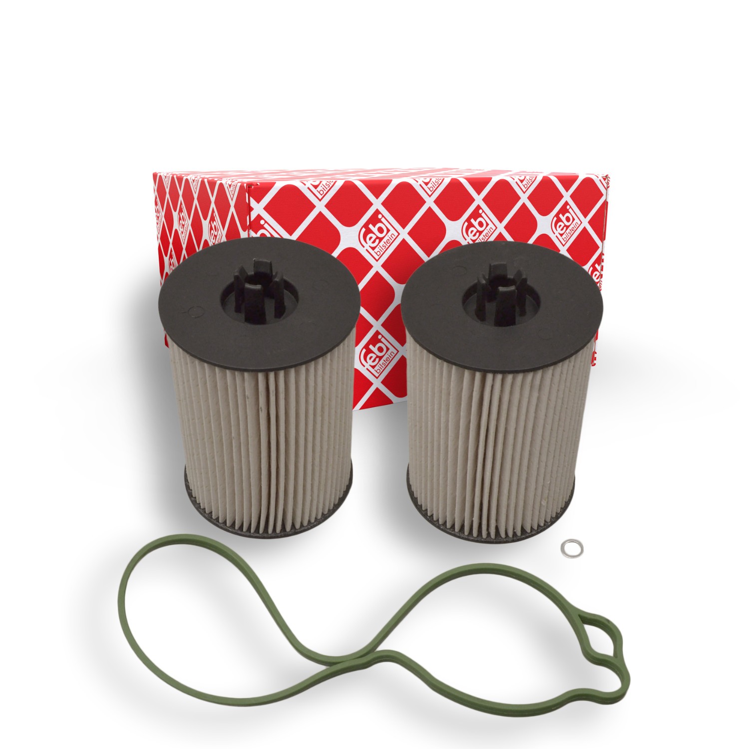 FEBI BILSTEIN Fuel filter set Article number: 109222 cheaply