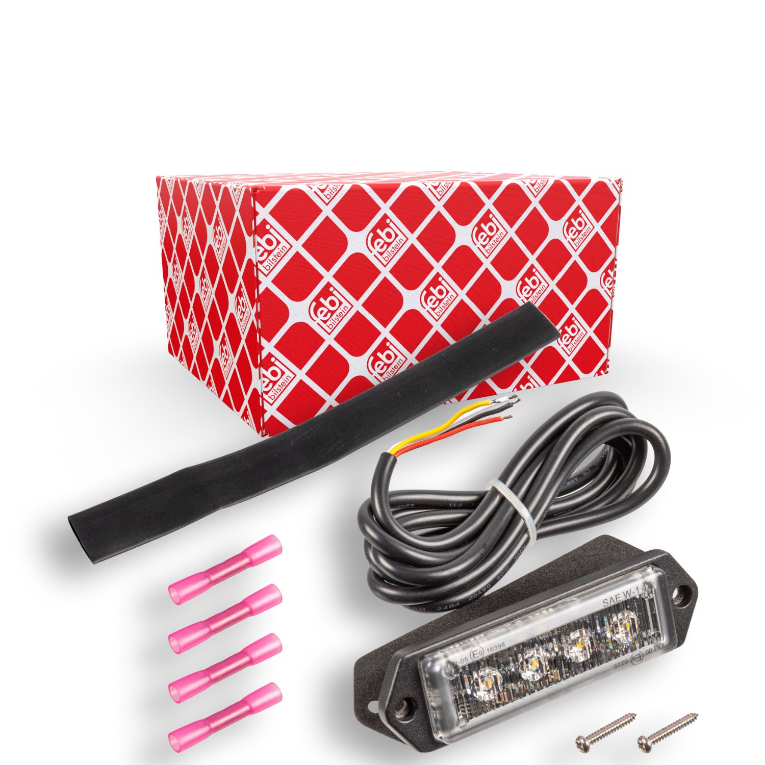 FEBI BILSTEIN Blinklygter Varenummer: 109257 billige