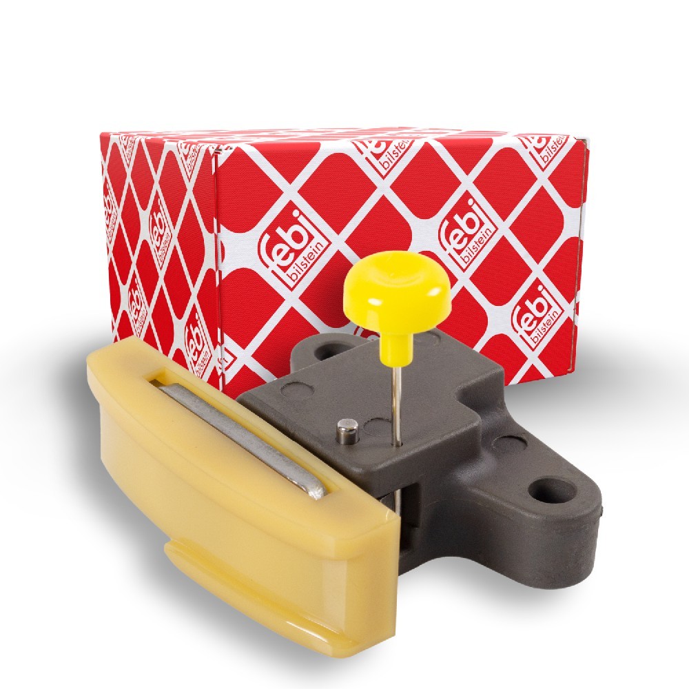 FEBI BILSTEIN 109313 Kædestrammer, oliepumpedrev FLUENCE 2.0 143 HK Benzin