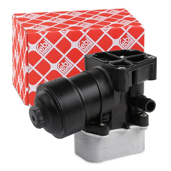 FEBI BILSTEIN 109394 Oliefilterhus CADDY 1.6 TDI 75 HK Diesel