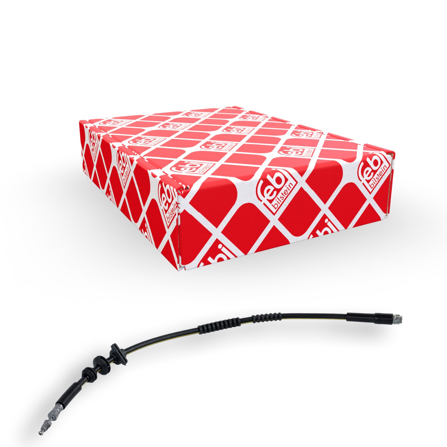 FEBI BILSTEIN Brake hose Article number: 170208 cheaply