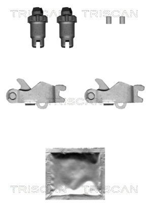 TRISCAN Repair Kit, expander Article number: 8105 102630 cheaply