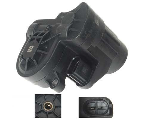 BUDWEG CALIPER 208016 Servomotor, standbremse kaliber T-ROC 1.0 TSI 110 HK Benzin
