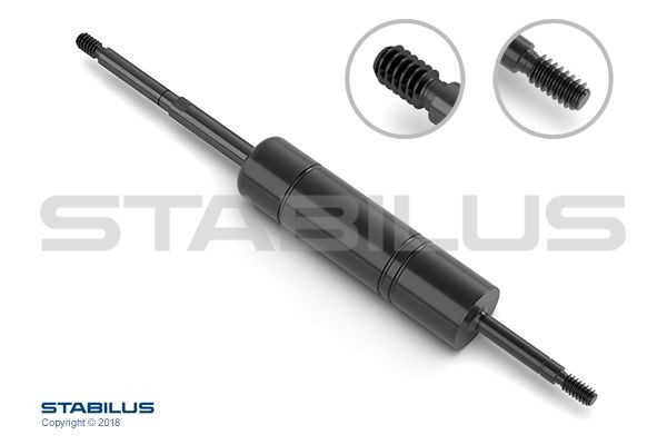 STABILUS Buffer, engine mounting Article number: 0951DZ cheaply