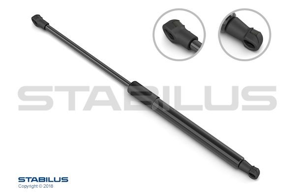 STABILUS Tailgate strut Article number: 212496 cheaply