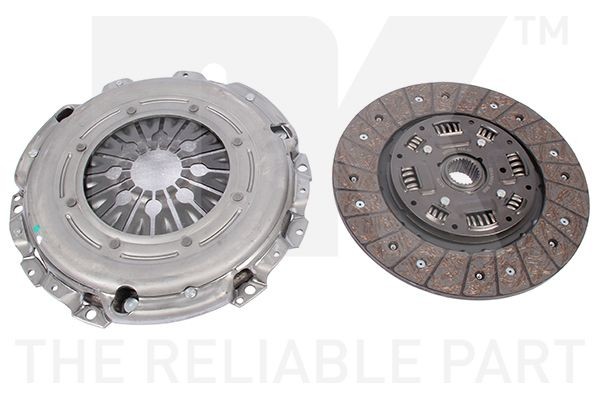 NK Clutch kit Article number: 133364 cheaply