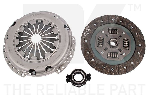 NK Clutch kit Article number: 134017 cheaply