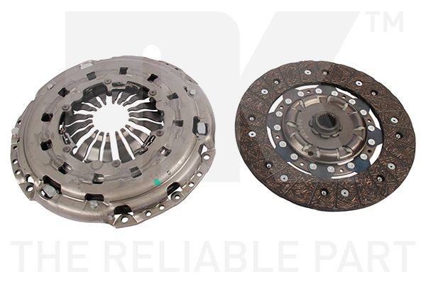 NK Clutch kit Article number: 1347168 cheaply