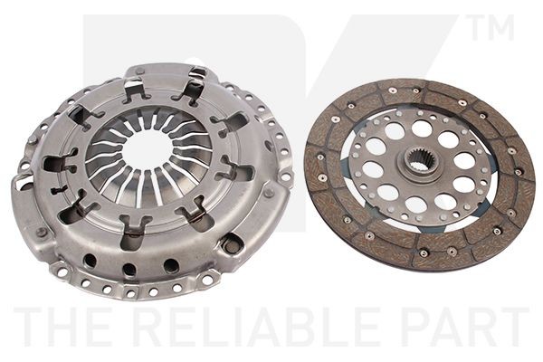 NK Clutch kit Article number: 134843 cheaply