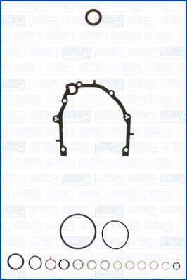 AJUSA Crankcase gasket set Article number: 54271800 cheaply
