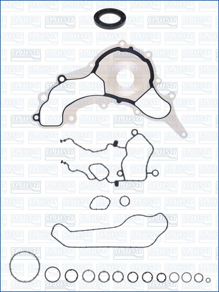 AJUSA Crankcase gasket set Article number: 54272700 cheaply