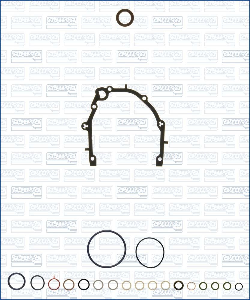 AJUSA Crankcase gasket set Article number: 54273000 cheaply
