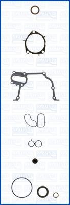 AJUSA Crankcase gasket set Article number: 54275100 cheaply