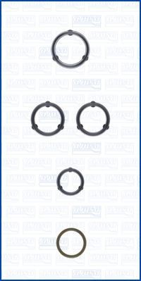 AJUSA Kit guarnizioni, Radiatore olio Numero articolo: 77005200 poco costoso