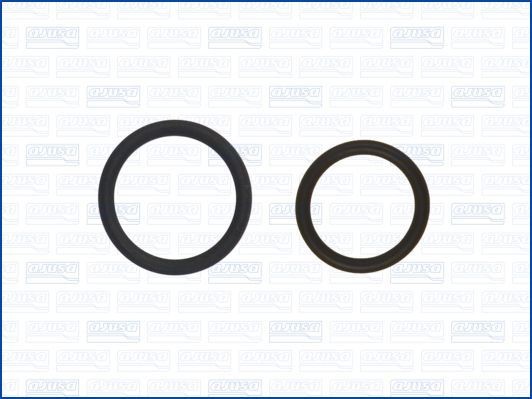 AJUSA Gasket Set, charger Article number: 77009100 cheaply