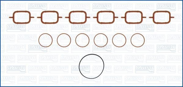 AJUSA Gasket Set, intake manifold Article number: 77015300 cheaply
